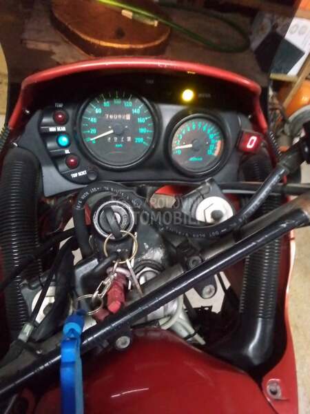 Kawasaki kle