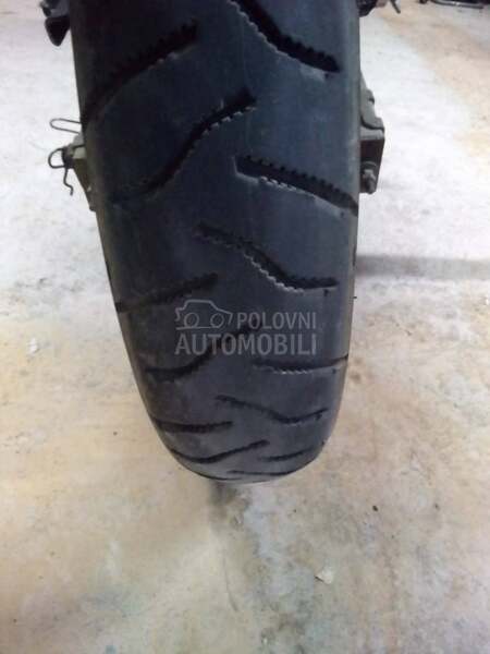 Kawasaki kle