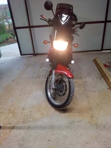 Kawasaki kle