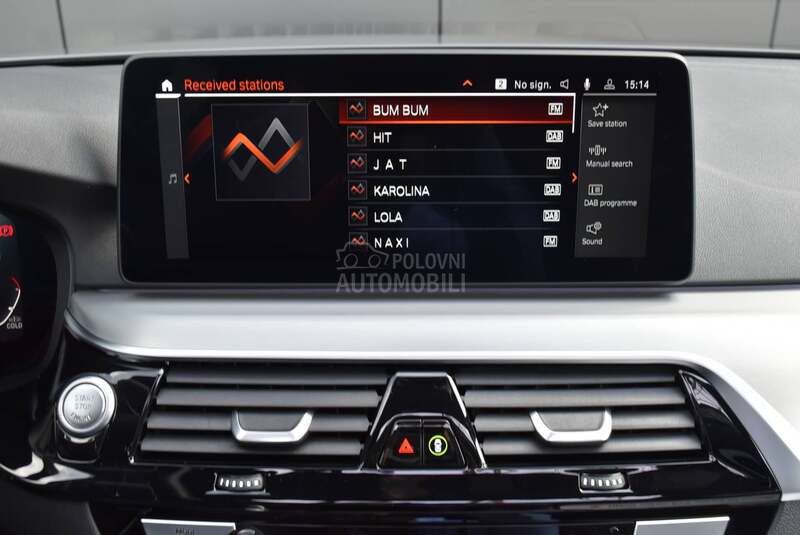 BMW 520 xDrive M Paket AT
