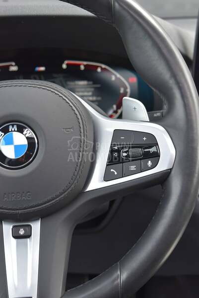 BMW 520 xDrive M Paket AT