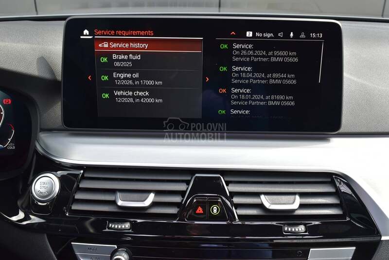 BMW 520 xDrive M Paket AT