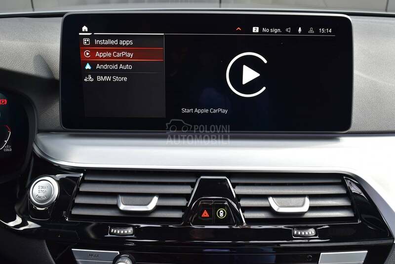 BMW 520 xDrive M Paket AT