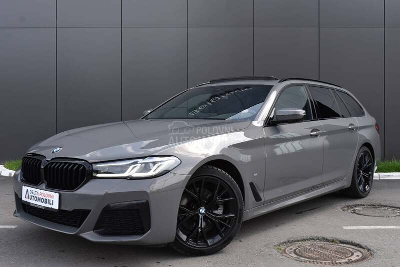 BMW 520 xDrive M Paket AT