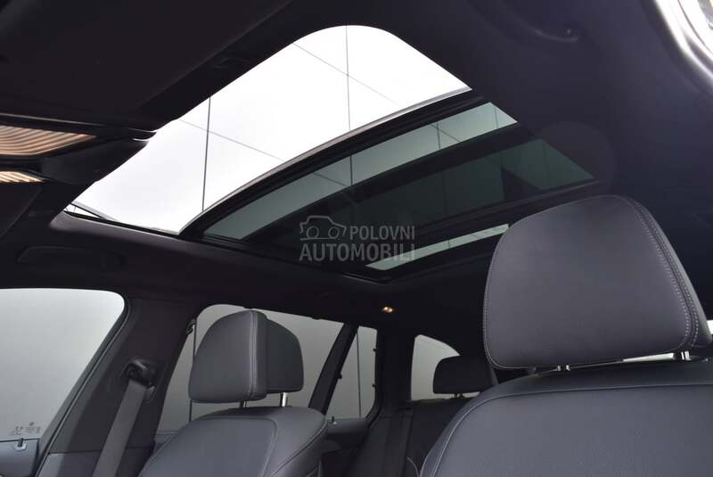 BMW 520 xDrive M Paket AT
