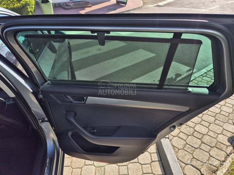 Škoda Superb 2.0 TDI STYLE 4X4