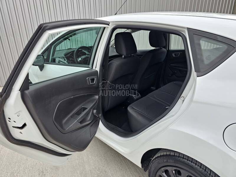 Ford Fiesta 1.0 EcoBoost