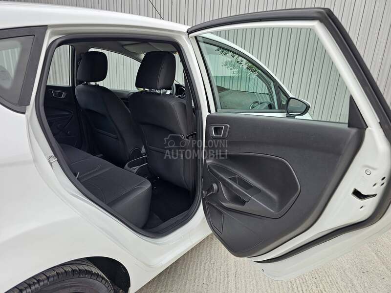 Ford Fiesta 1.0 EcoBoost