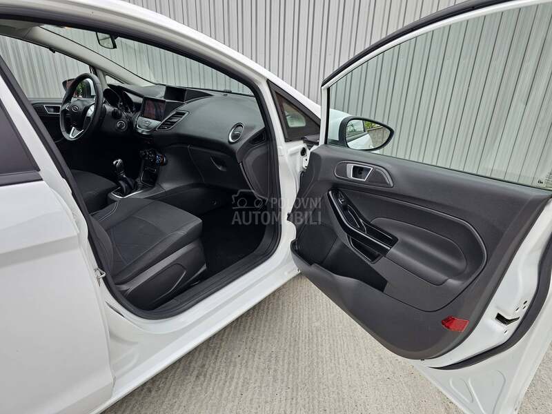 Ford Fiesta 1.0 EcoBoost