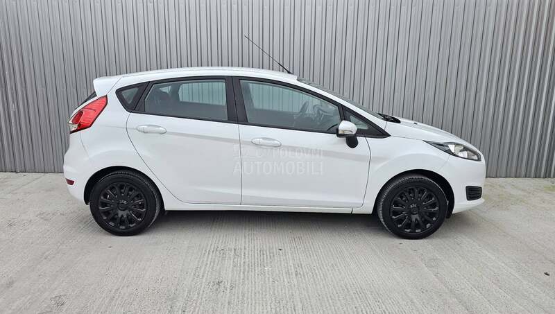 Ford Fiesta 1.0 EcoBoost