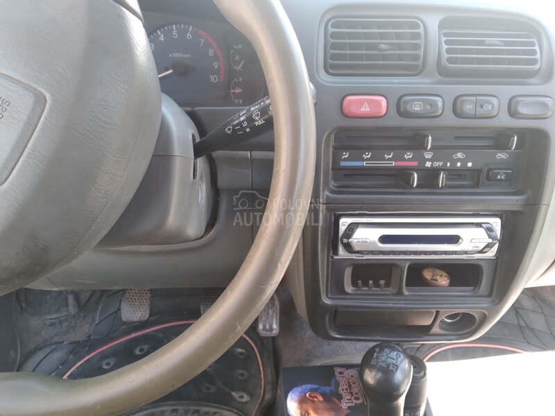 Suzuki Alto 1.1