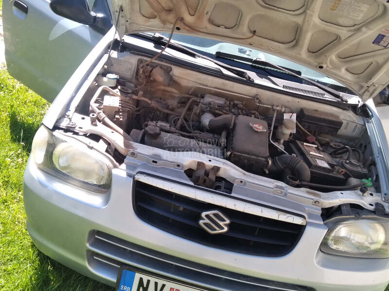 Suzuki Alto 1.1