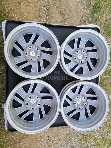 Aluminijumske felne HYUNDAI RONAL 16" 5 x 114.3
