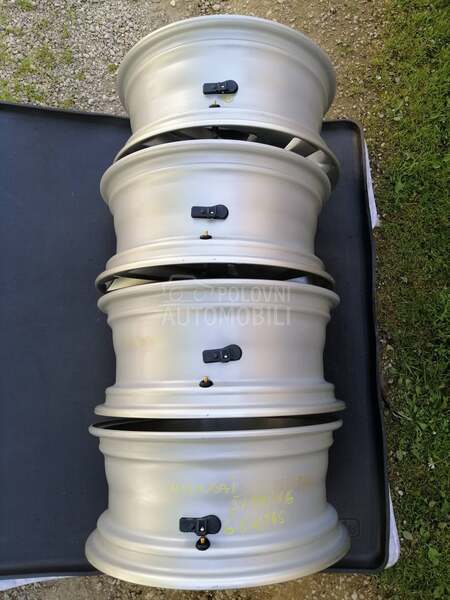 Aluminijumske felne HYUNDAI RONAL 16" 5 x 114.3