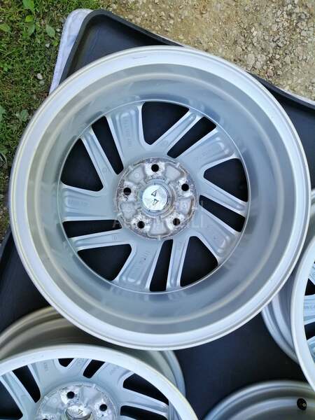 Aluminijumske felne HYUNDAI RONAL 16" 5 x 114.3