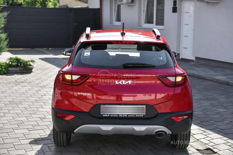Kia Stonic 1.4 LX URBAN A/T