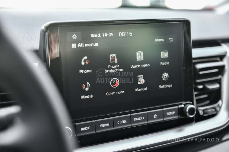 Kia Stonic 1.4 LX URBAN A/T