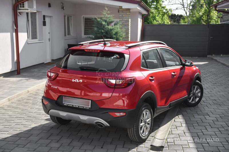 Kia Stonic 1.4 LX URBAN A/T