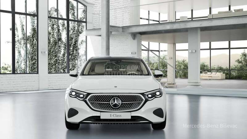 Mercedes Benz E 220 D 4M