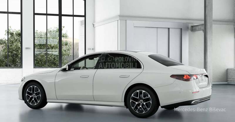 Mercedes Benz E 220 D 4M
