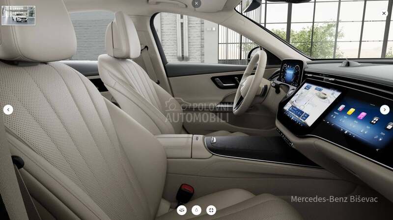 Mercedes Benz E 220 D 4M