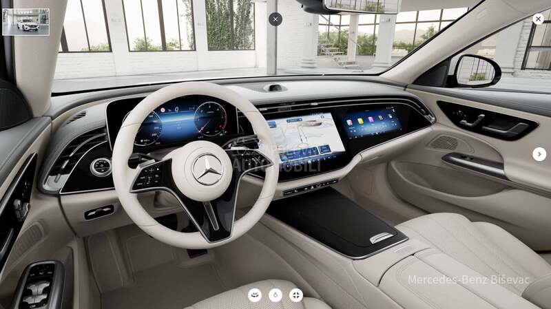 Mercedes Benz E 220 D 4M