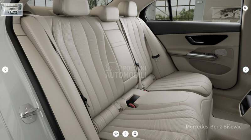 Mercedes Benz E 220 D 4M
