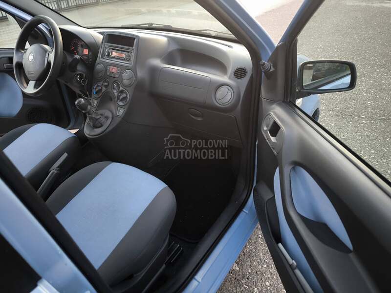 Fiat Panda 1.2 8v CH