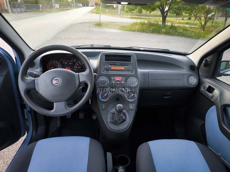 Fiat Panda 1.2 8v CH
