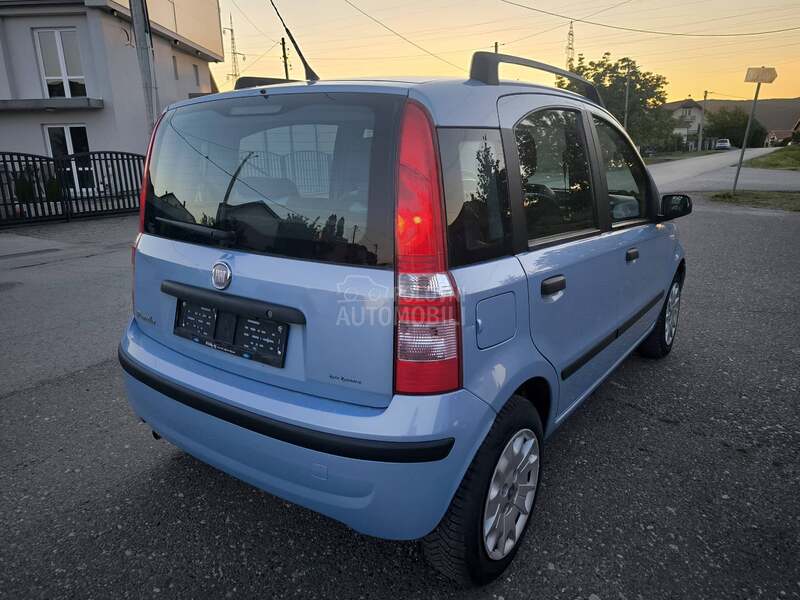 Fiat Panda 1.2 8v CH