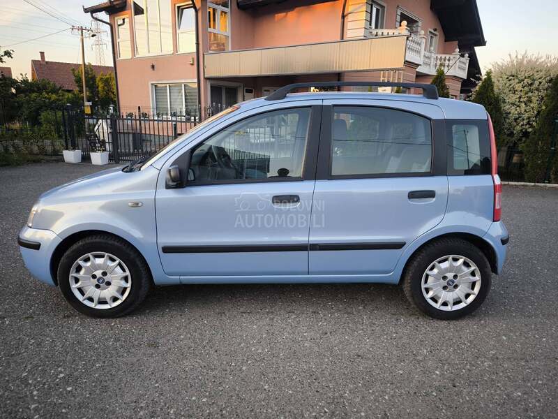 Fiat Panda 1.2 8v CH