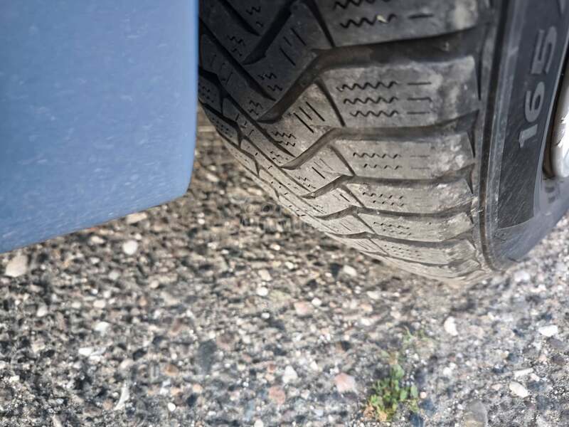 Fiat Panda 1.2 8v CH