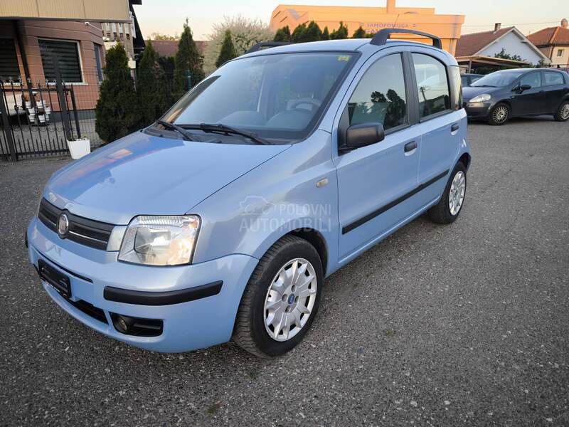 Fiat Panda 1.2 8v CH