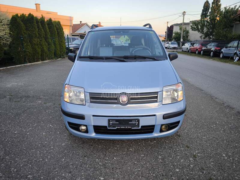 Fiat Panda 1.2 8v CH