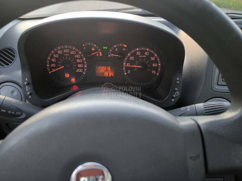 Fiat Panda 1.2 8v CH