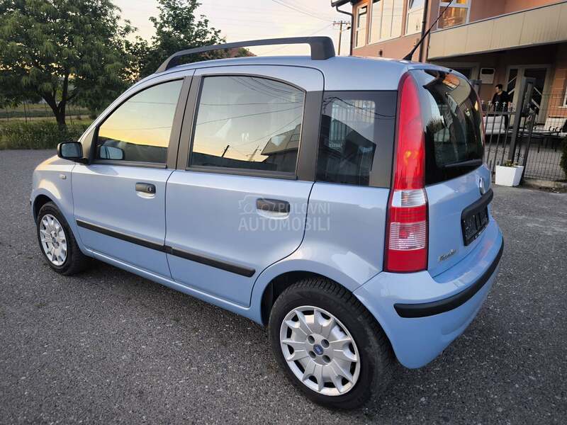 Fiat Panda 1.2 8v CH