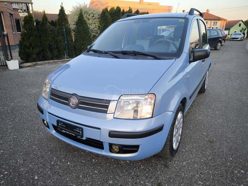 Fiat Panda 1.2 8v CH