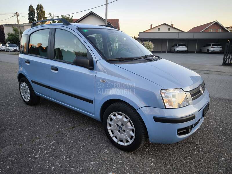 Fiat Panda 1.2 8v CH
