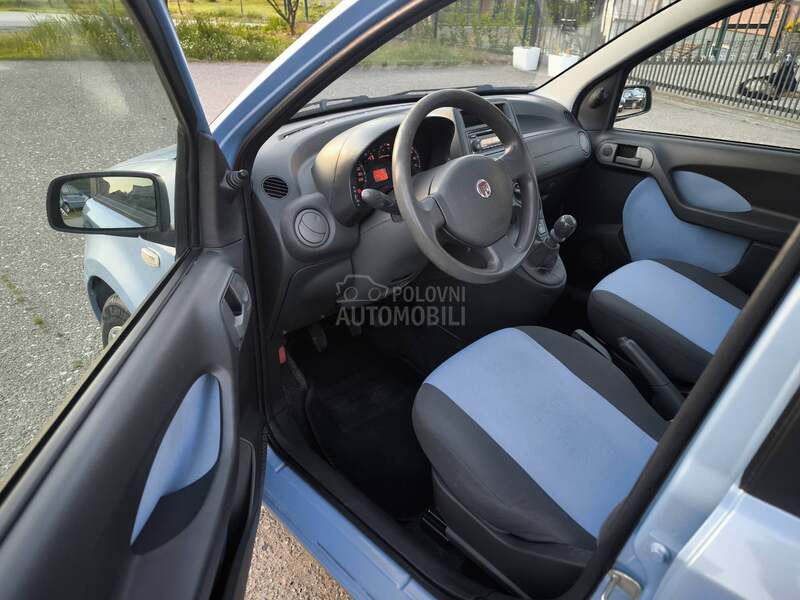 Fiat Panda 1.2 8v CH