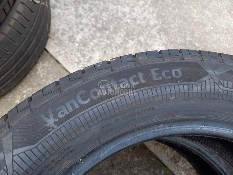 Continental 215/60 R17 Letnja