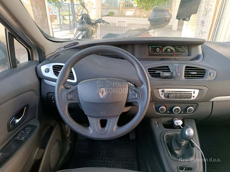 Renault Scenic 1.5DCI