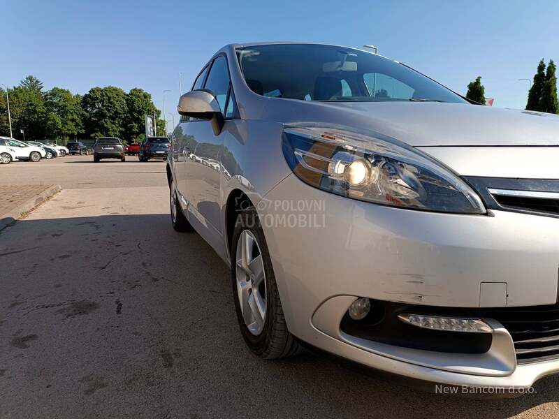 Renault Scenic 1.5DCI