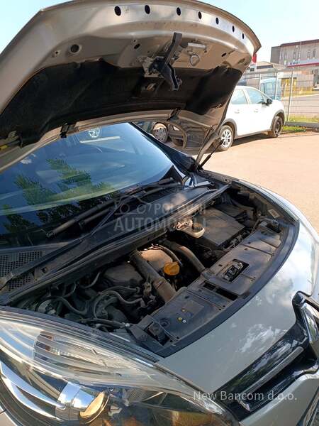 Renault Scenic 1.5DCI