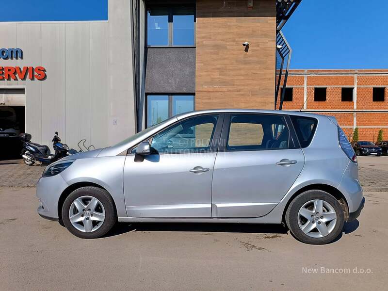 Renault Scenic 1.5DCI