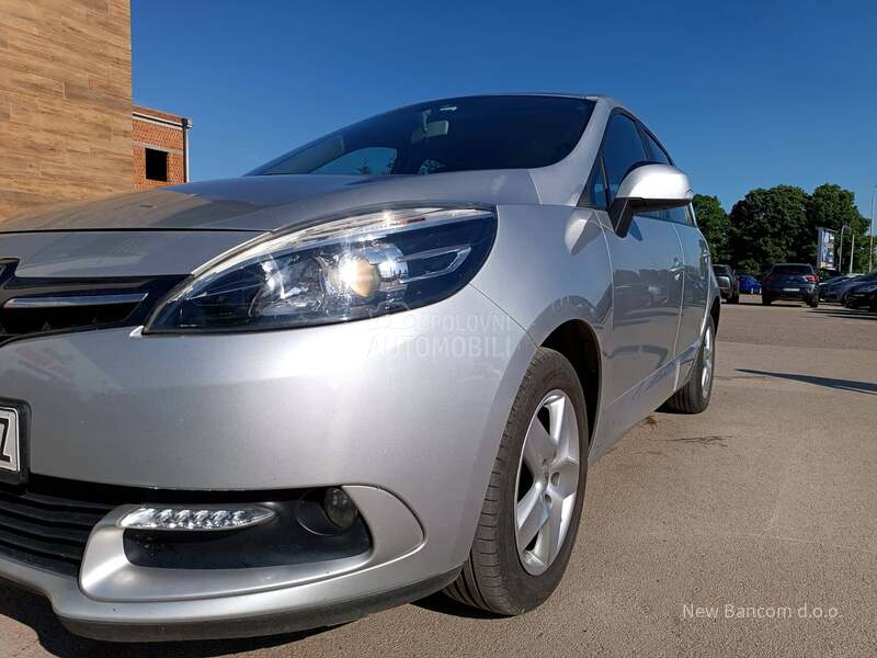 Renault Scenic 1.5DCI