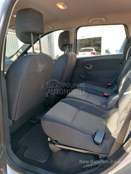 Renault Scenic 1.5DCI