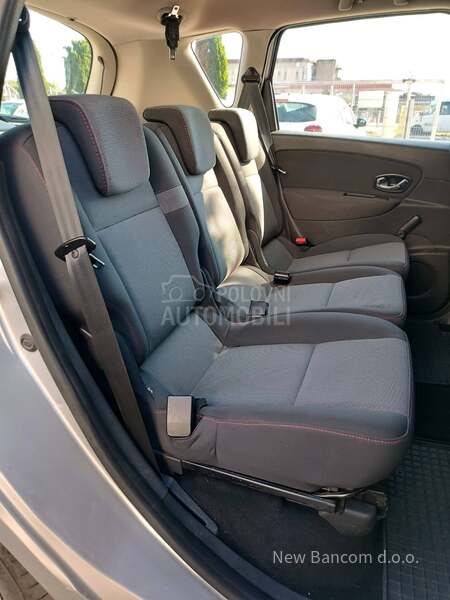 Renault Scenic 1.5DCI