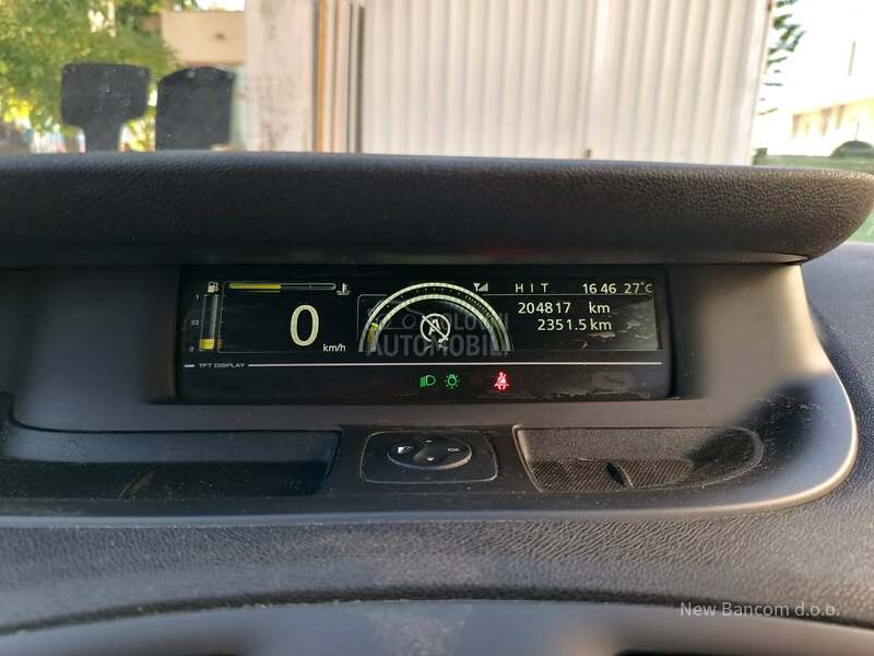 Renault Scenic 1.5DCI