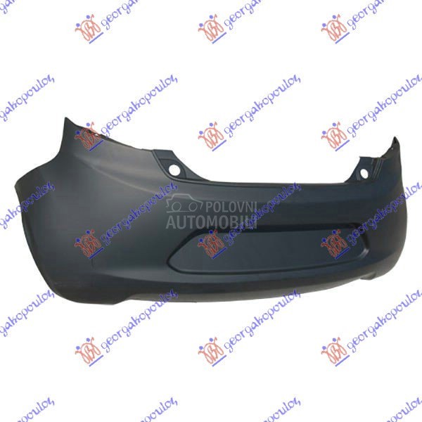 ZADNJI BRANIK PM (SA/BEZ PDS S