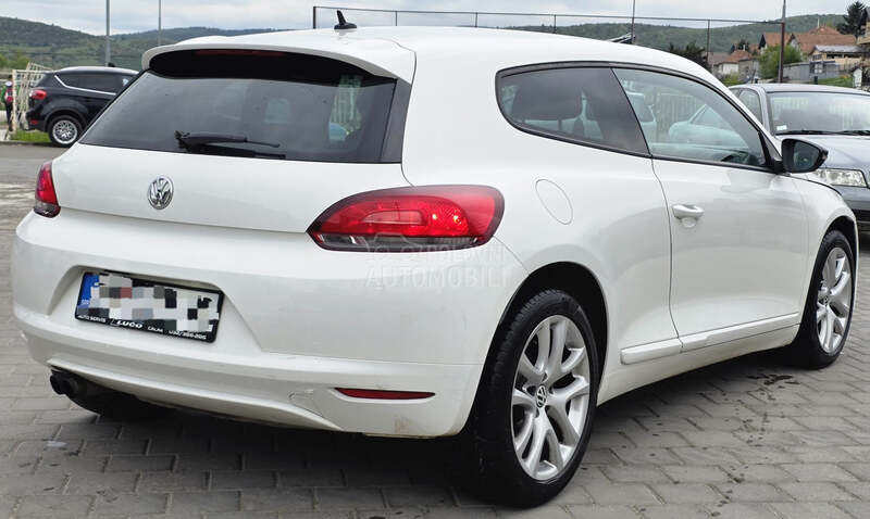 Volkswagen Scirocco 